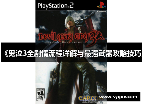 《鬼泣3全剧情流程详解与最强武器攻略技巧》